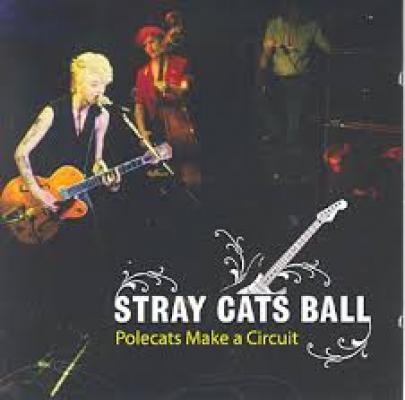 Stray Cats Ball