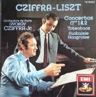 Concertos Nos 1 & 2 - Fantaisie Hongroise
