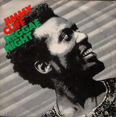 Reggae Night - Europe - 45t