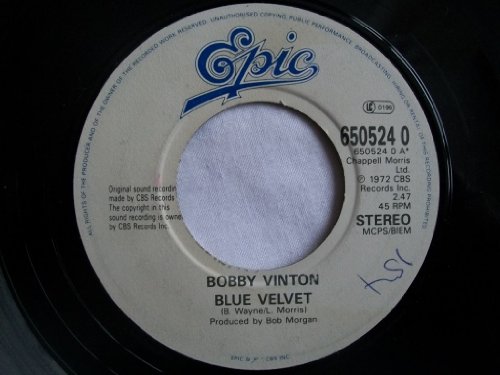 Blue Velvet/is There A Place