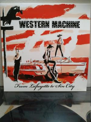 From Lafayette To Sin City