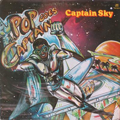 Pop Goes Captain