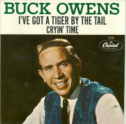 I've Got A Tiger By The Tail / Cryin' Time