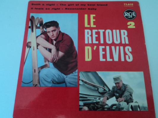 Le Retour D'elvis 2