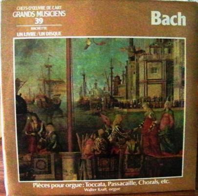 Toccata, Prélude, Etc.