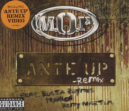 Ante Up (remix)