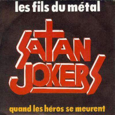 Les Fils Du Metal