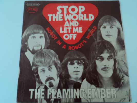 Stop The World And Left Me Off