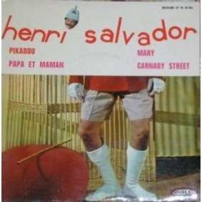 Pikabou / Papa Maman / Mary / Carnaby Street