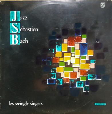 Jazz Sebastien Bach