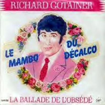 Le Mambo Du Decalco / La Ballade De L'obsédé