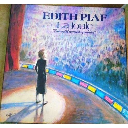 La Foule Enregistrements Publics