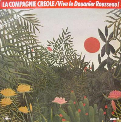 Vive Le Douanier Rousseau !