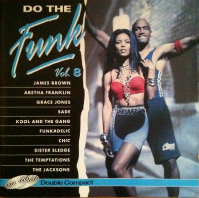 Do The Funk Vol 8 - 2cd