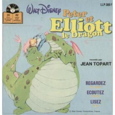 Peter Et Elliot Le Dragon
