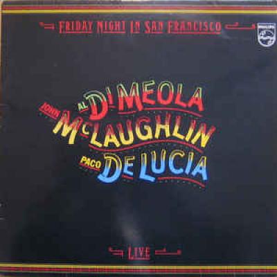 Friday Night In San Francisco