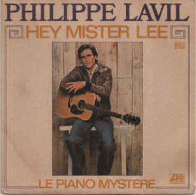 Hey  Mister  Lee //  Le Piano  Mistere