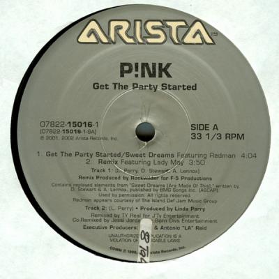Get The Party Started