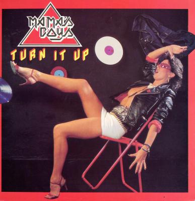 Turn It Up Lp