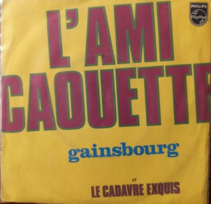 L'ami Caouette - *