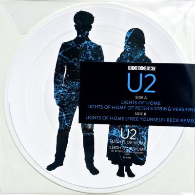 Lights Of Home - Picture-disc Maxi 45t