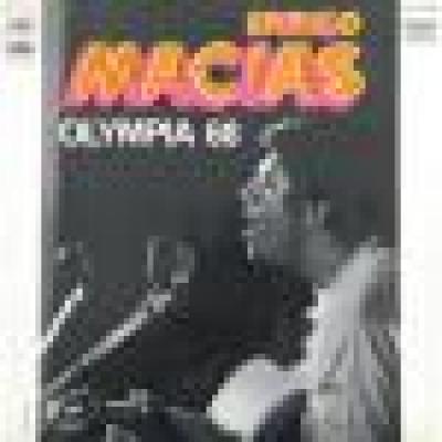 Enrico  Macias  Olympia 68