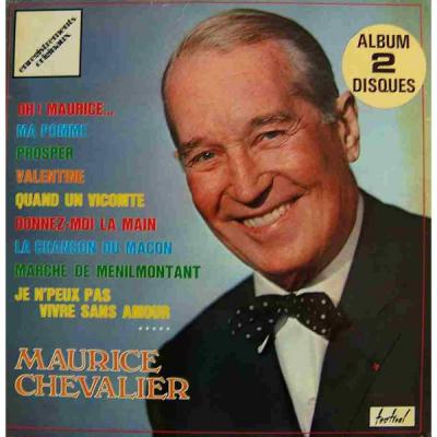Maurice Chevalier