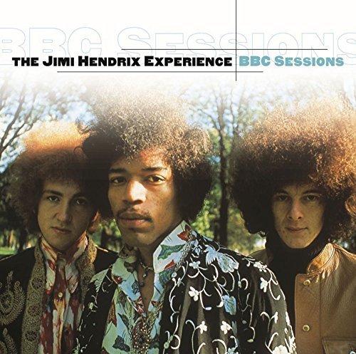 Bbc Sessions By Jimi Hendrix Experience