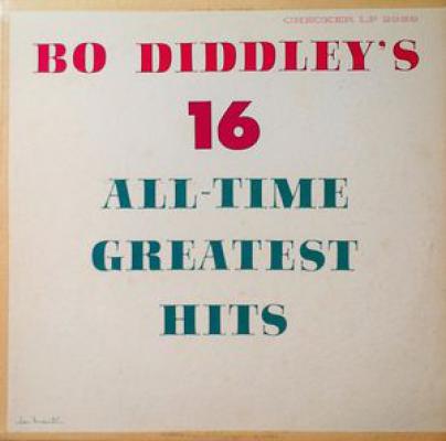 16 All-time Greatest Hits