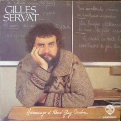 Hommage à René Guy Cadou