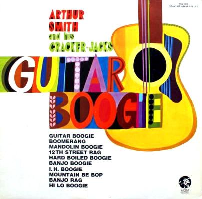 Guitar Boogie