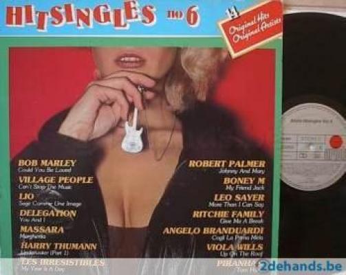 Hitsingles N°6