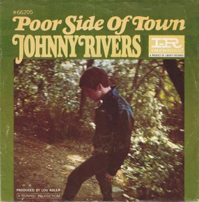 Poor Side Of Town / A Man Can Cry