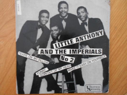 Goin' Out Of My Head