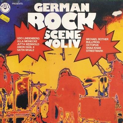 German Rock Scene Vol.iv