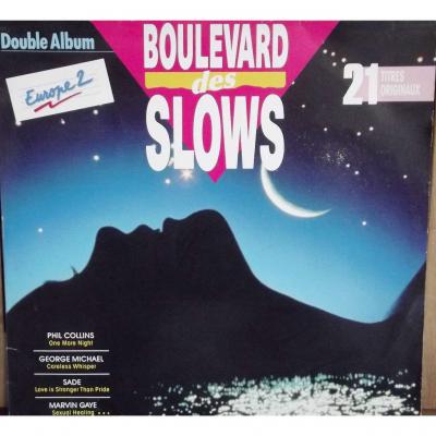 Boulevard Des Slows