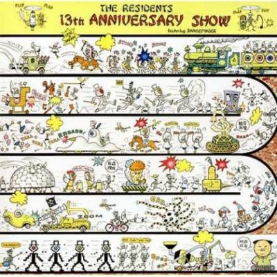 13th Anniversary Show