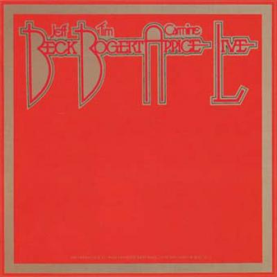 Beck Bogert Appice Live