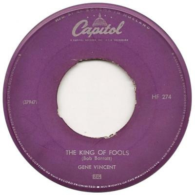The King Of Fools
