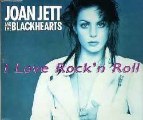 I Love Rock N'roll