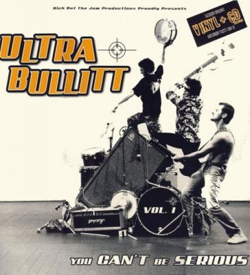 You Can't Be Serious