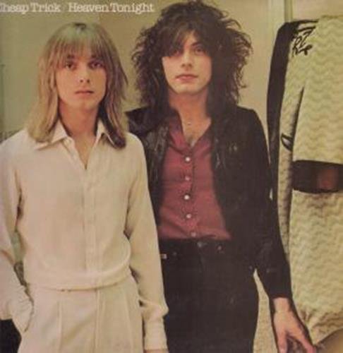 Heaven Tonight Lp
