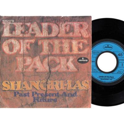 Leader Of The Pack