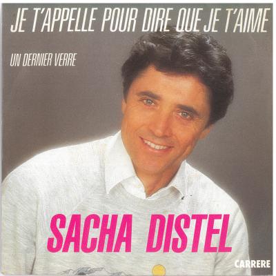 Je T'appelle Pour Dire Que Je T'aime