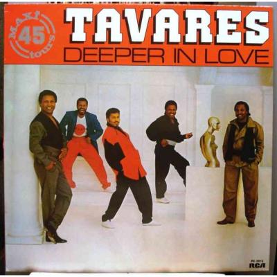 Deeper In Love