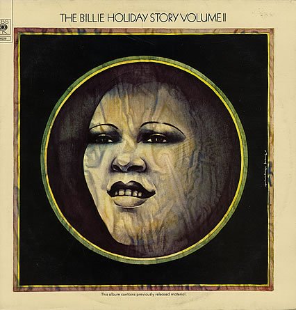 The Billie Holiday Story Volume 2