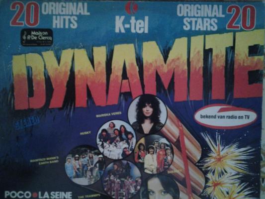 Dynamite