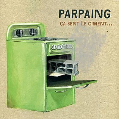 ça Sent Le Ciment