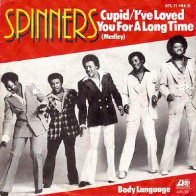 Cupid / I've Loved You For A Long Time (medley)