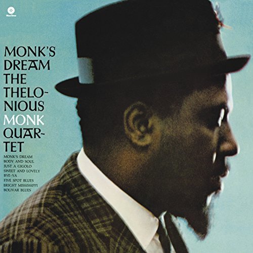 Monk's Dream The Thelonious Monk Quartet